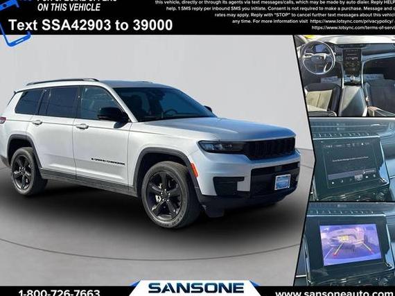 JEEP GRAND CHEROKEE 2023 1C4RJKAG1P8824290 image